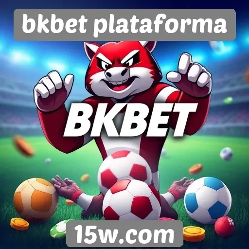 bkbet plataforma oferece variedade de jogos online