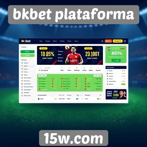 Análise da experiência do usuário na bkbet plataforma